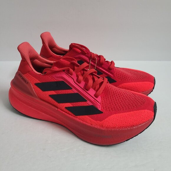 NEW Adidas Ultraboost 5X Running Shoes JH9032 Size 7 Ruby Red main image 7